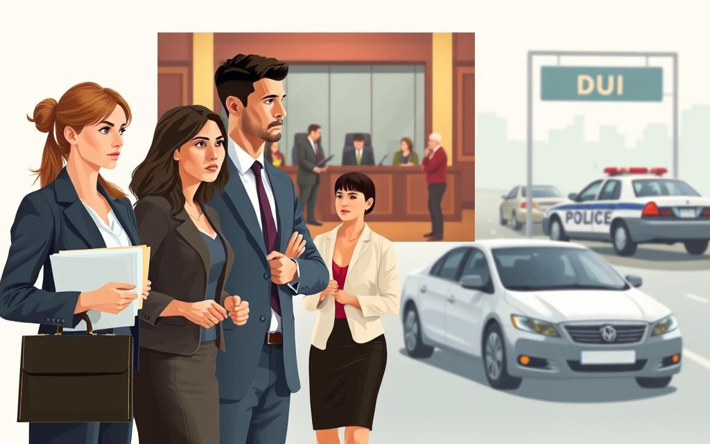 Dui Case Legal Process