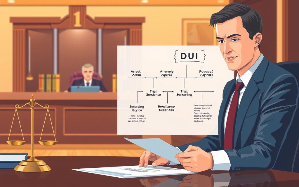 Dui Legal Process Steps