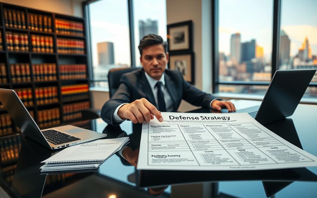Dui Defense Strategies