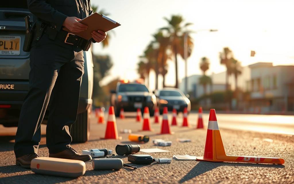 Dui Evidence Collection Pasadena