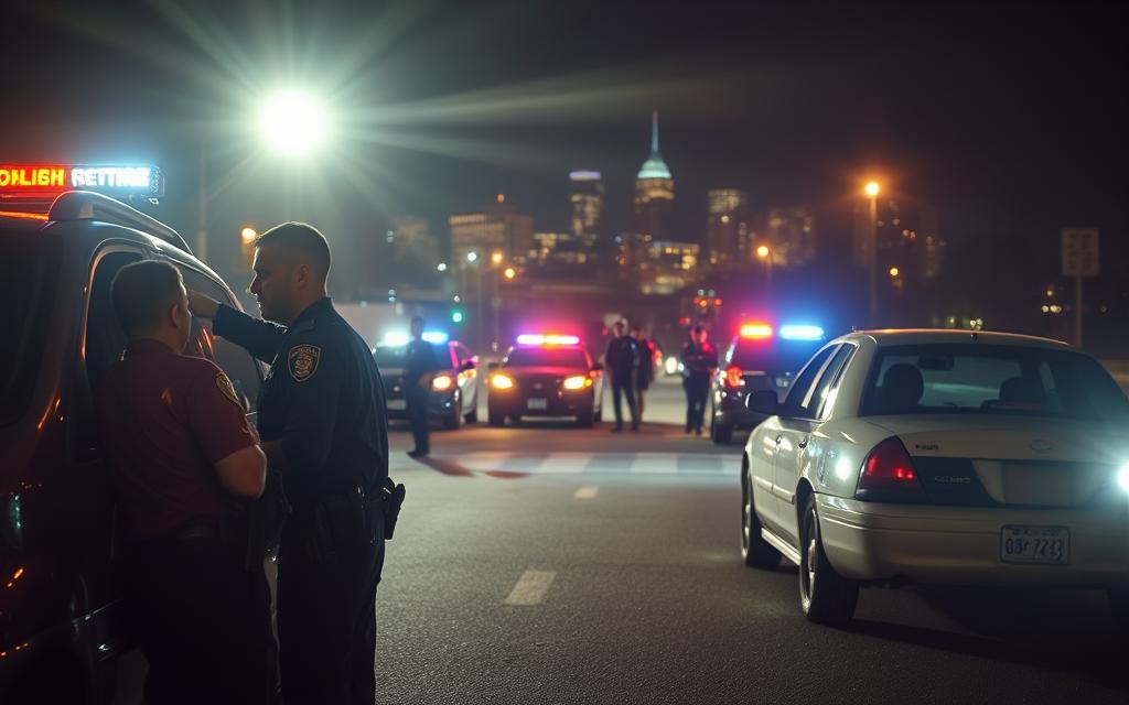 Cincinnati Sobriety Checkpoint Safety